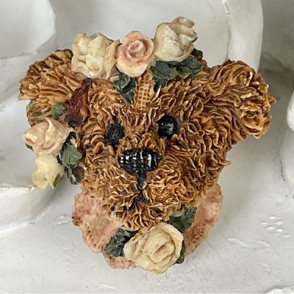 Boyd’s Bear Pin Bundle Lot of 5 Brooches Bearwear - Picture 5 of 11